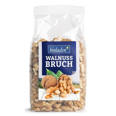 Produktfoto zu Walnusskerne Bruch 200g