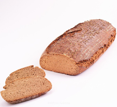 Produktfoto zu Gewürzlaib lang 2kg