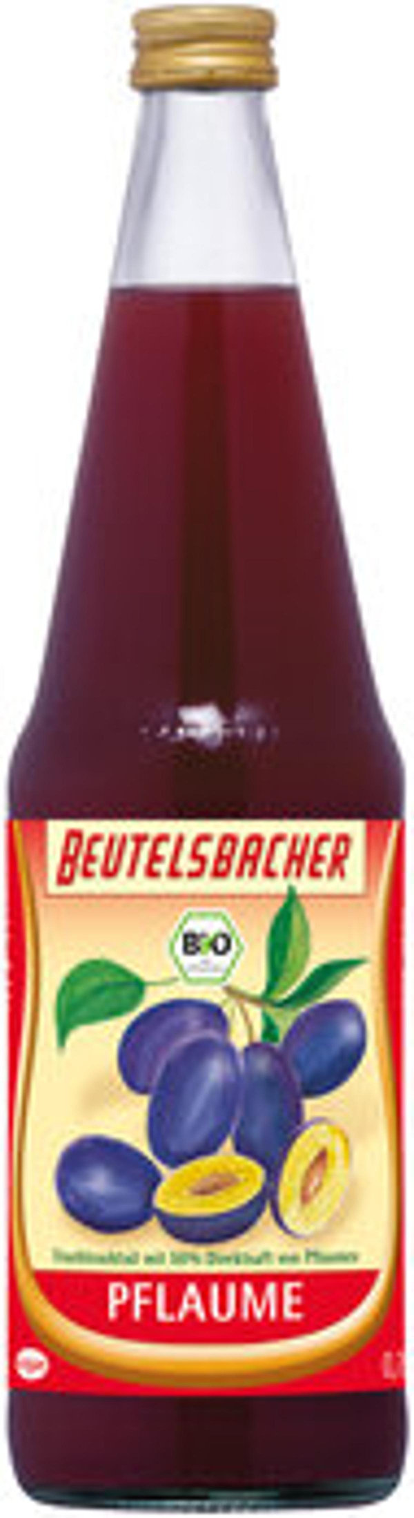 Produktfoto zu Pflaumensaft