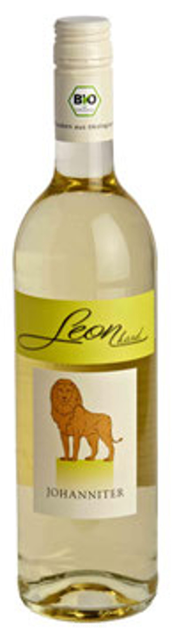 Produktfoto zu Johanniter Weisswein trocken