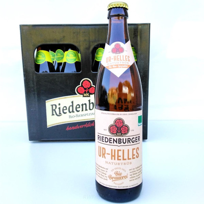Produktfoto zu RB Ur-Helles naturtrüb 10er