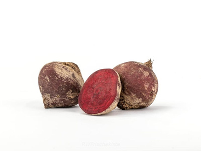 Produktfoto zu Rote Bete mit Charakter (2. Wahl)