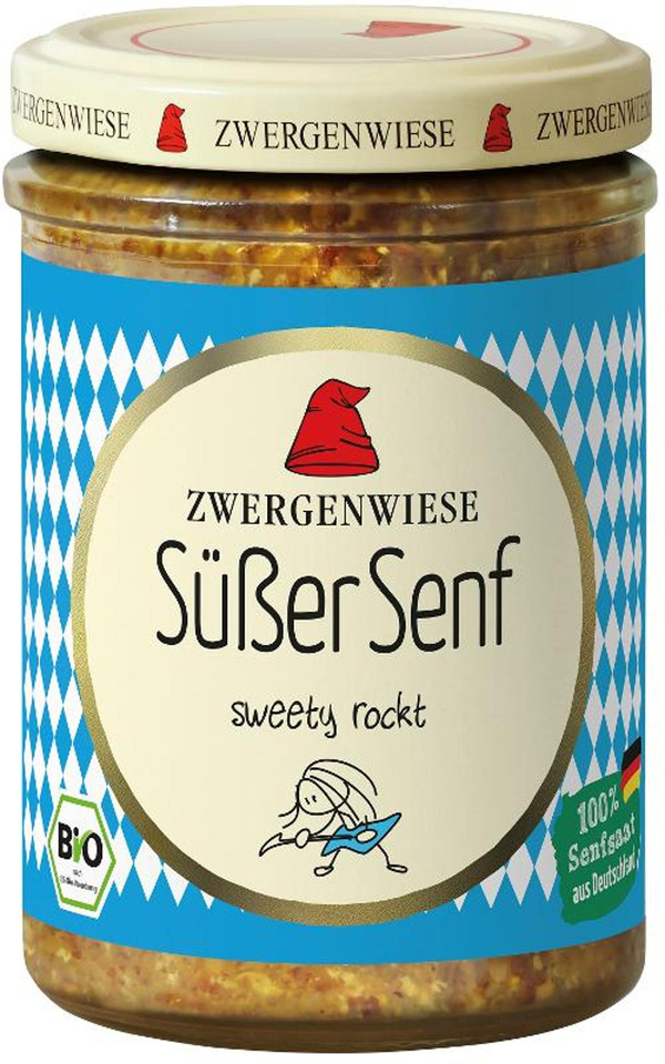 Produktfoto zu Süßer Senf
