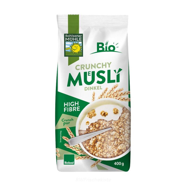 Produktfoto zu 100% Dinkel Crunchy Vollkorn