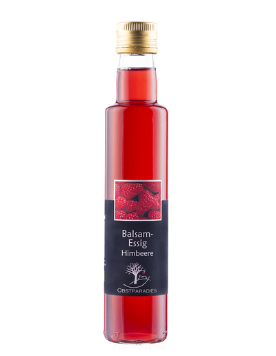 Produktfoto zu Balsamessig Himbeere
