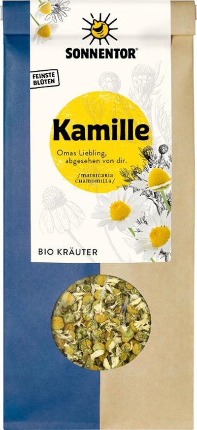Produktfoto zu Kamille