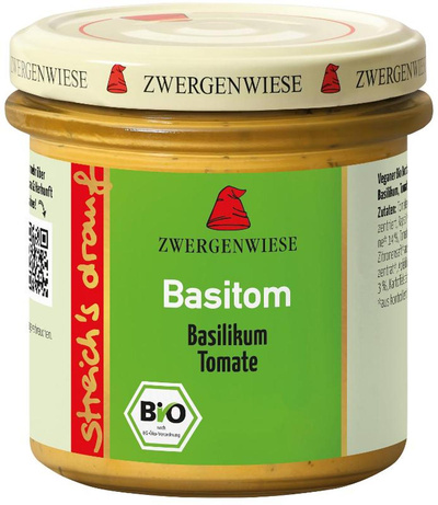 Produktfoto zu streich's drauf Basitom
