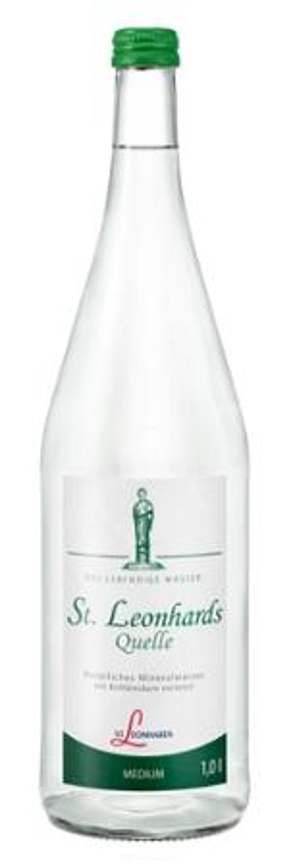 Produktfoto zu St. Leonhard medium 6er