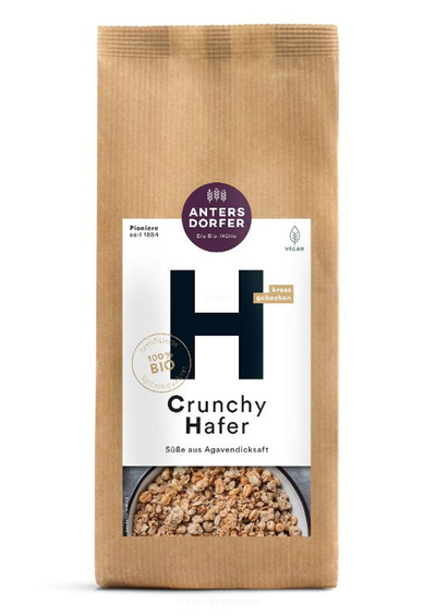 Produktfoto zu Crunchy Hafer