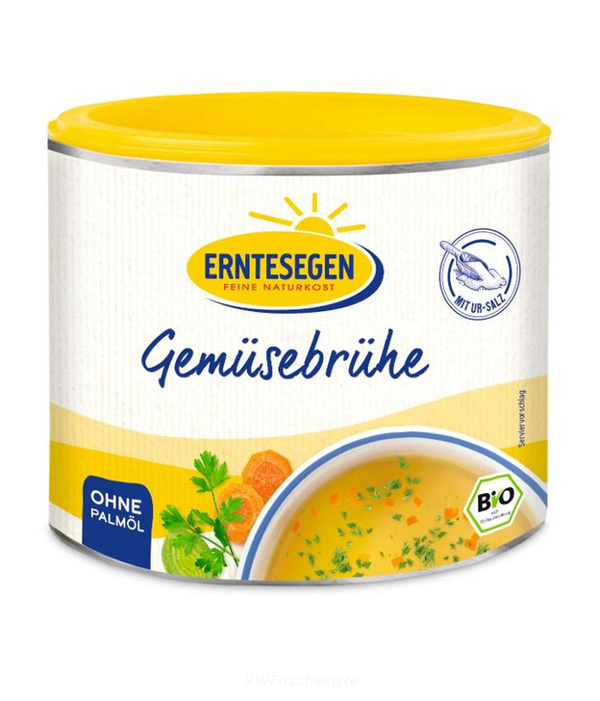Produktfoto zu Gemüsebrühe (Dose)
