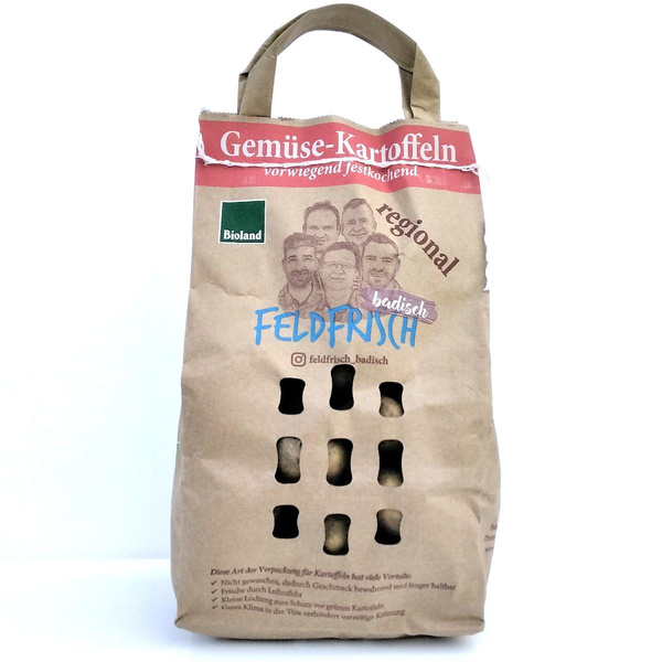 Produktfoto zu Gemüse-Kartoffeln vfk 1,5kg