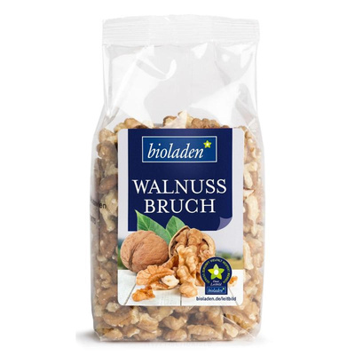 Produktfoto zu Walnusskerne Bruch 200g