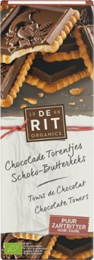 Produktfoto zu Schoko-Butterkekse