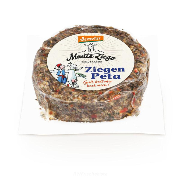 Produktfoto zu Ziegenpeta Kräuter