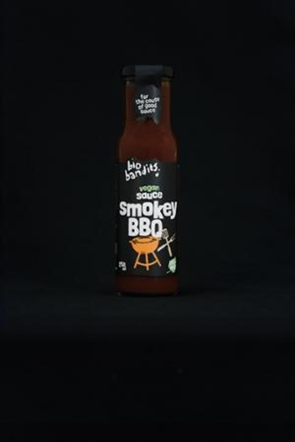 Produktfoto zu BioBandits Smokey BBQ Sauce