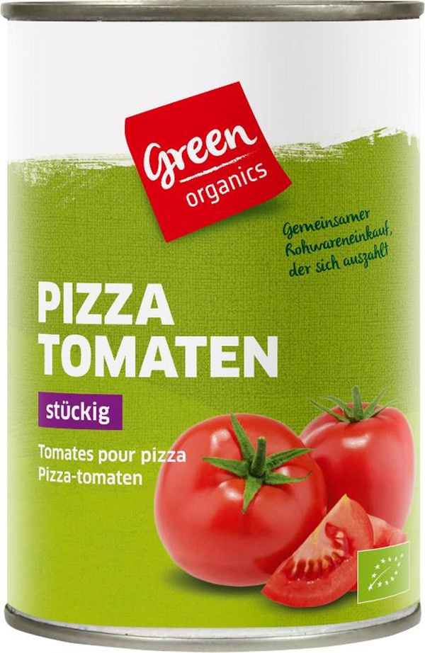 Produktfoto zu Pizzatomaten (Dose)