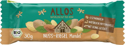 Produktfoto zu Nuss-Schnitte Mandel