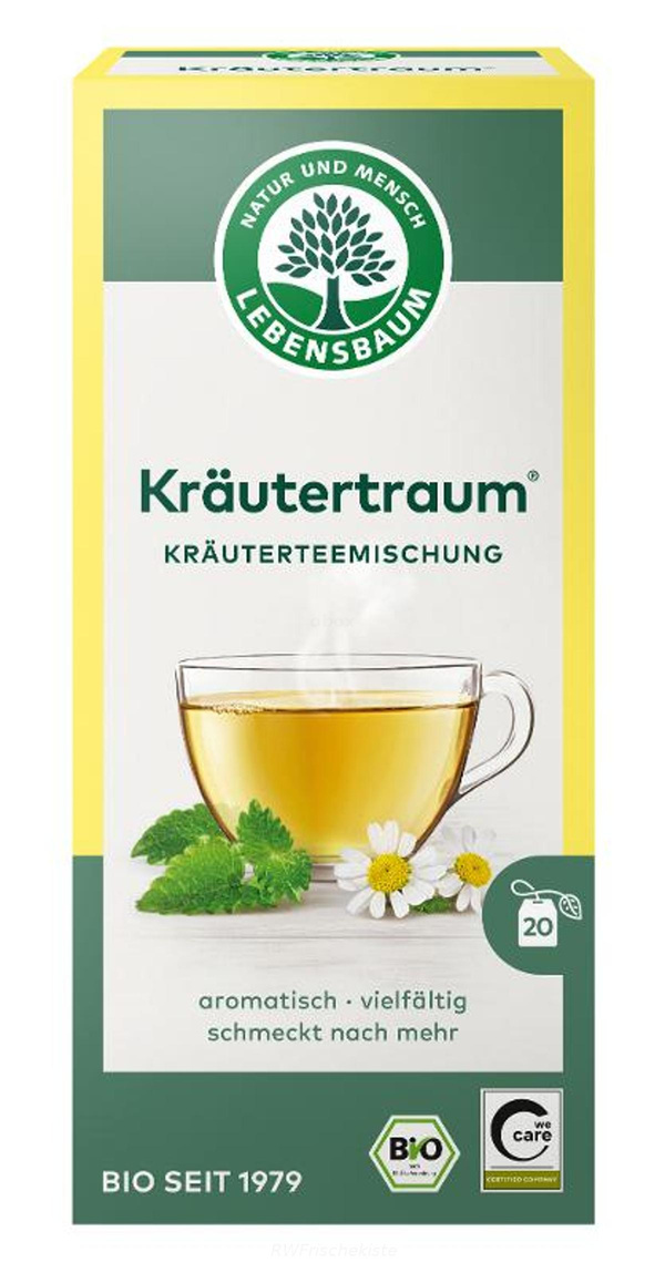 Produktfoto zu Kräutertraum