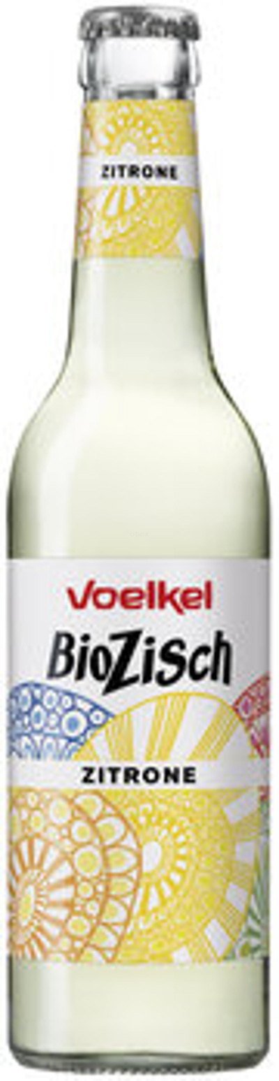 Produktfoto zu Bio Zisch Zitrone 12er