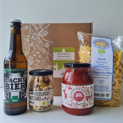 Produktfoto zu Bio-Päckle S - Feierabend
