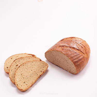 Produktfoto zu Dinkel-Roggen-Mischbrot