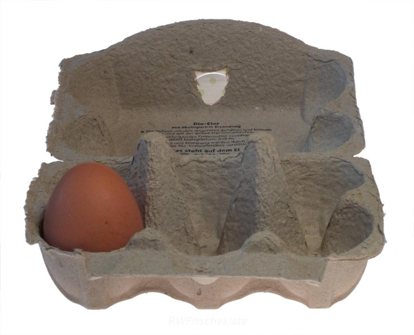 Produktfoto zu einzelnes Ei