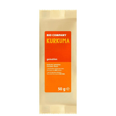 Produktfoto zu Kurkuma gemahlen