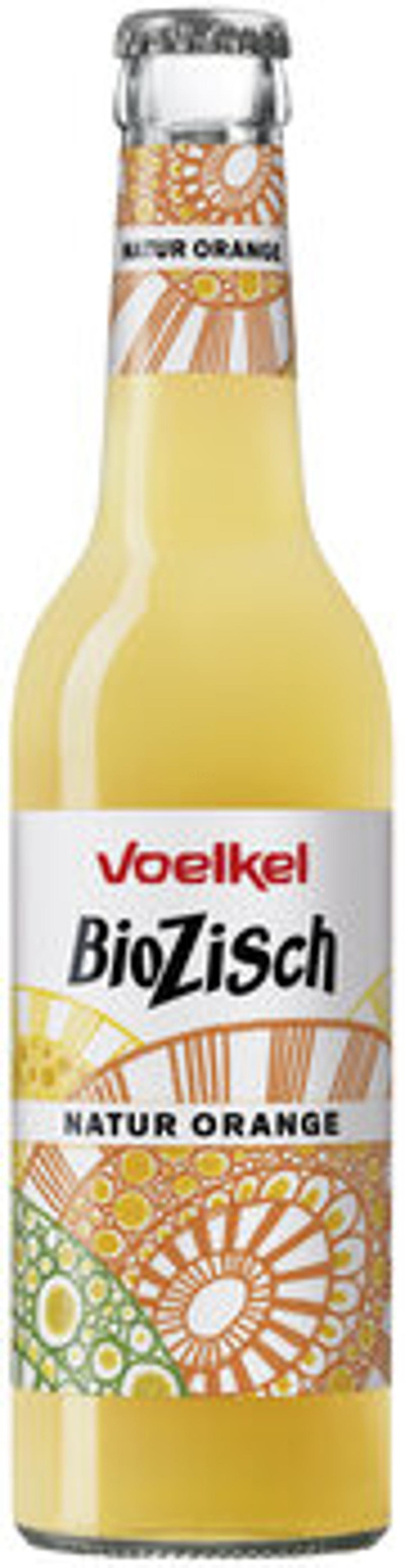 Produktfoto zu Bio Zisch Natur Orange 12er