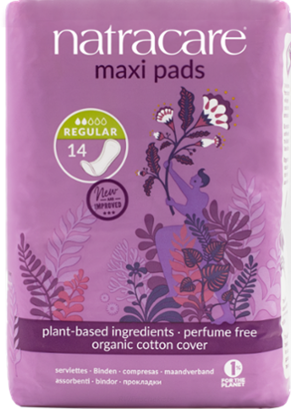 Produktfoto zu Damenbinden Normal