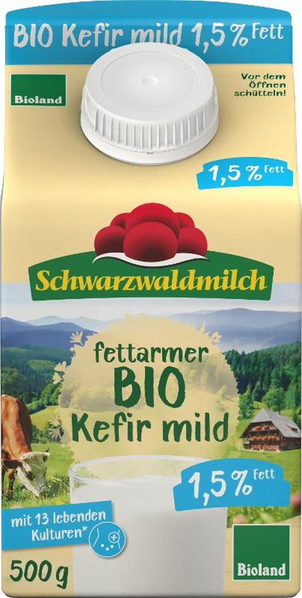 Produktfoto zu Kefir 0,5L