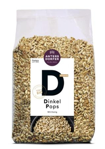 Produktfoto zu Dinkel Pops