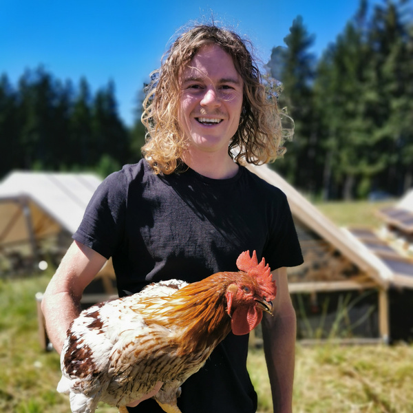 Steingrubenhof Tim und Isa