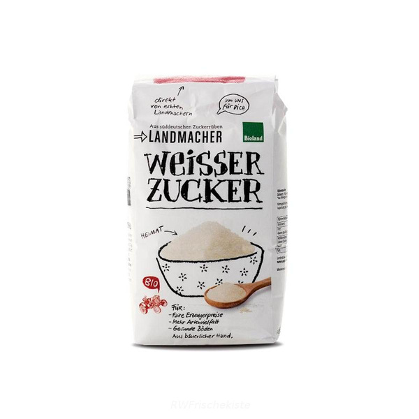 Produktfoto zu Weißer Rübenzucker
