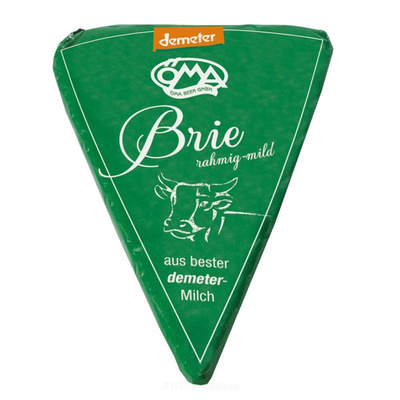 Produktfoto zu Brie-Ecke 50% FiT
