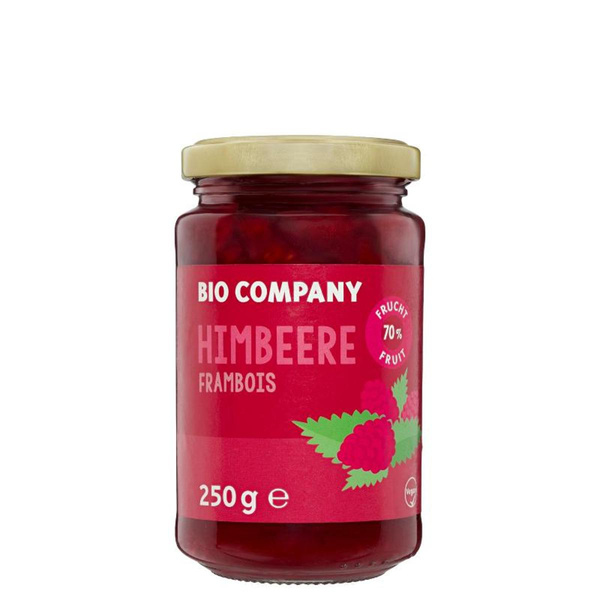 Produktfoto zu Fruchtaufstrich Himbeere