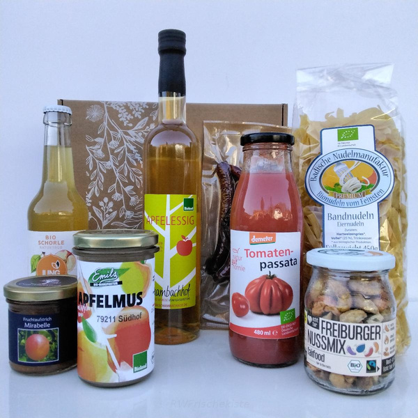 Produktfoto zu Bio-Päckle Schwarzwald