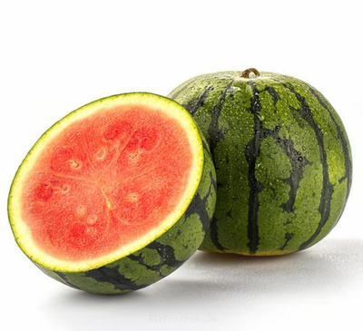 Produktfoto zu Wassermelone ca. 2kg_St.