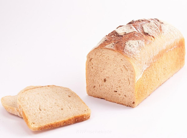 Produktfoto zu Bauernbrot im Kasten
