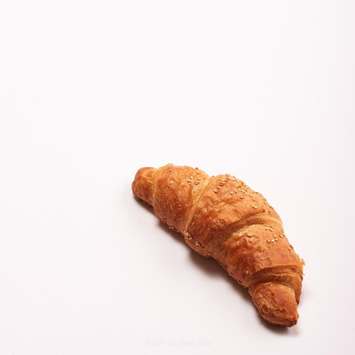 Produktfoto zu Dinkelcroissant vegan