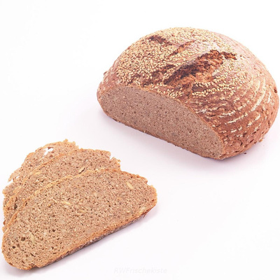 Produktfoto zu 4-Kornlaib rund 3kg