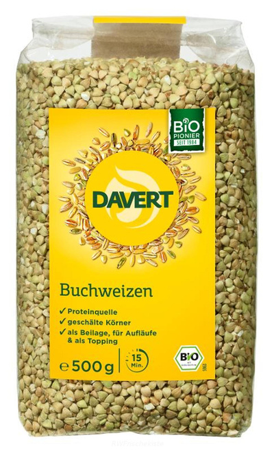 Produktfoto zu ganzer Buchweizen