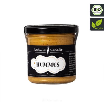 Produktfoto zu HK Hummus