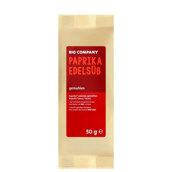Produktfoto zu Paprika edelsüß