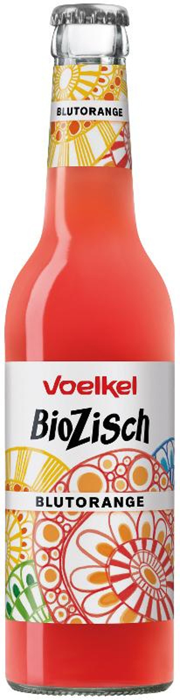 Produktfoto zu Bio Zisch Blutorange 12er