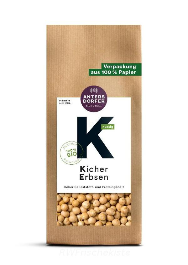 Produktfoto zu 6er Kicher Erbsen