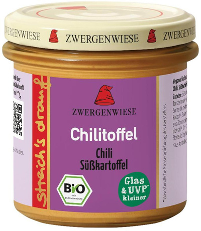 Produktfoto zu streich's drauf Chilitoffel