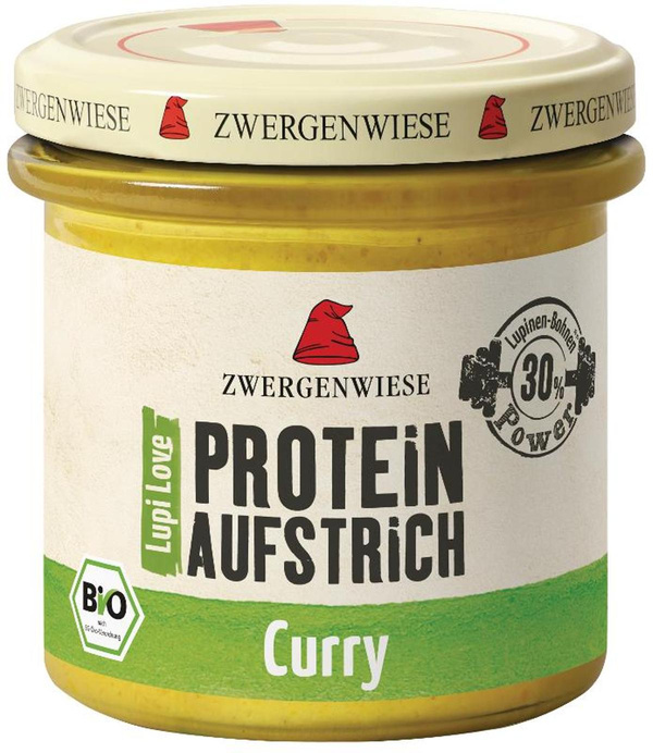 Produktfoto zu LupiLove Protein Curry