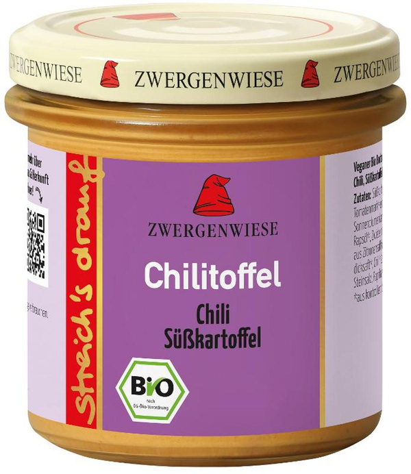 Produktfoto zu streich's drauf Chilitoffel