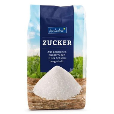 Produktfoto zu Zucker aus Zuckerrüben
