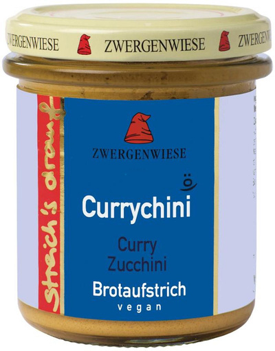 Produktfoto zu streich's drauf Currychini